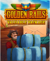 Golden Rails Valuable Package (PC) (digitálny produkt)