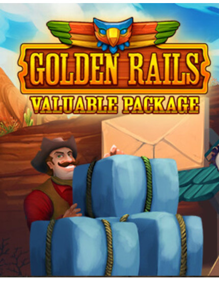 Golden Rails Valuable Package (PC) (digitálny produkt) obrázok 1