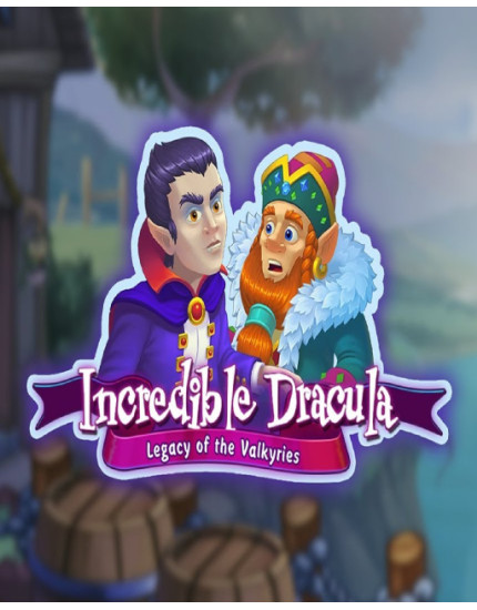 ESD Incredible Dracula Legacy of the Valkyries obrázok 1