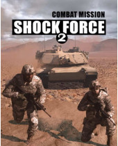 Combat Mission Shock Force 2 (PC) (digitálny produkt)