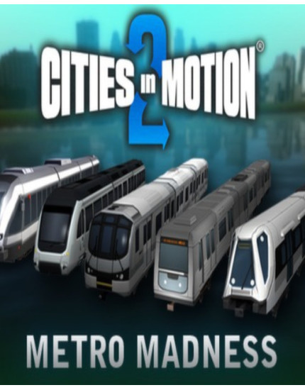 ESD Cities in Motion 2 Metro Madness obrázok 1