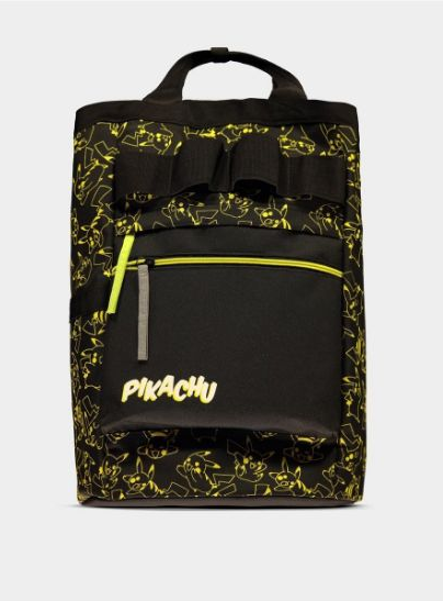 DIFUZED POKEMON BACKPACK (DELUXE VERSION)