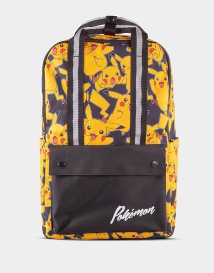 DIFUZED POKEMON PIKACHU BACKPACK