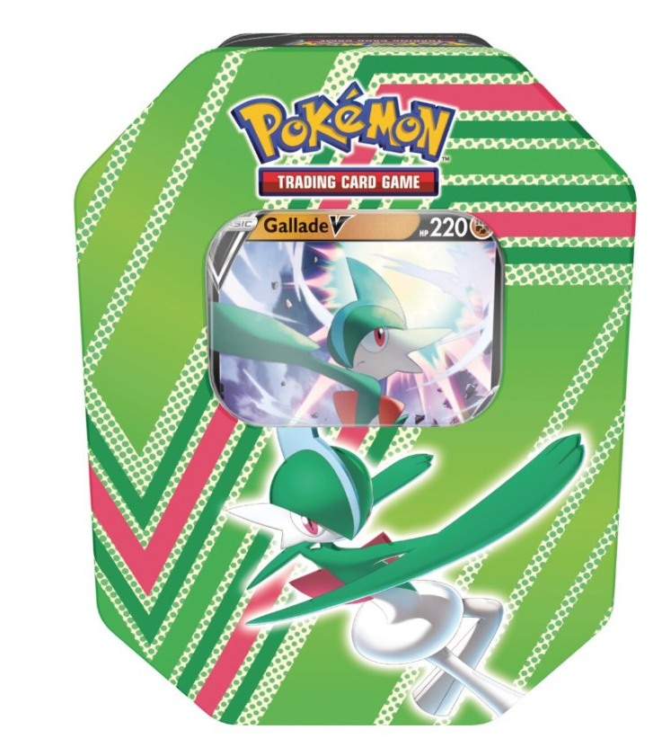 Pokémon Hidden Potential Tin