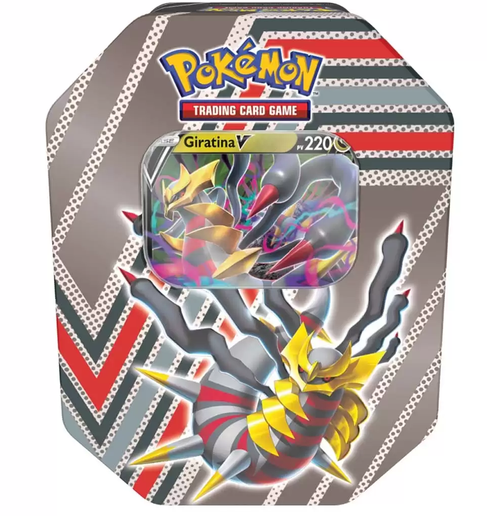 Pokémon Hidden Potential Tin