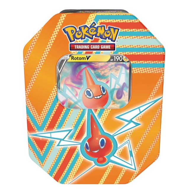 Pokémon Hidden Potential Tin