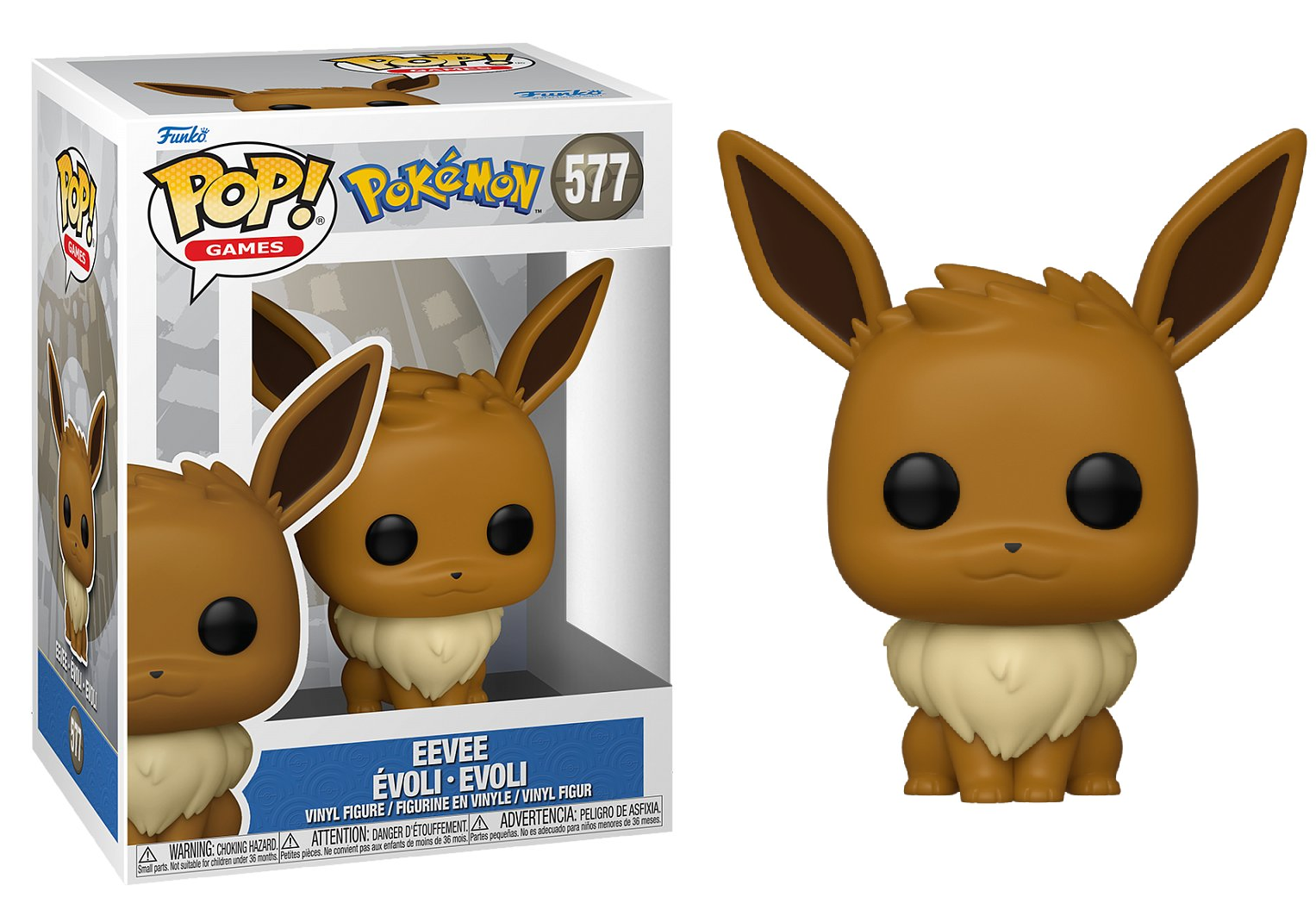 Funko POP! Pokemon Eevee