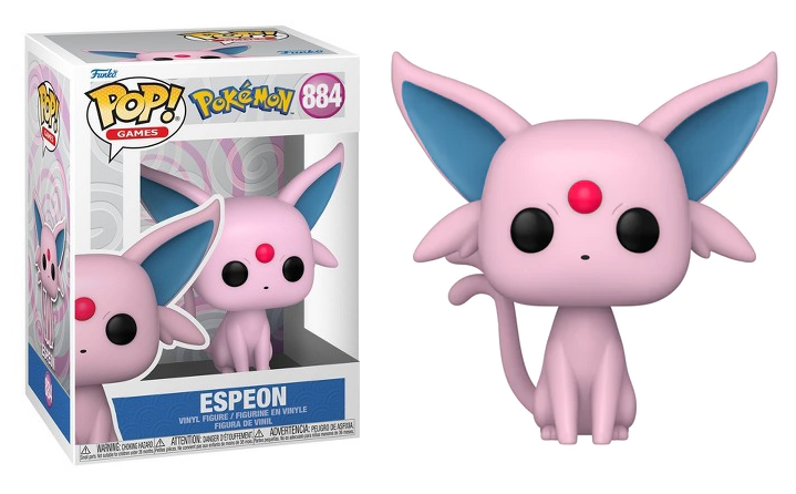 Funko POP! Pokémon Espeon Games 884