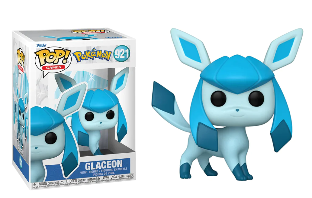 Funko POP! Pokémon Glaceon