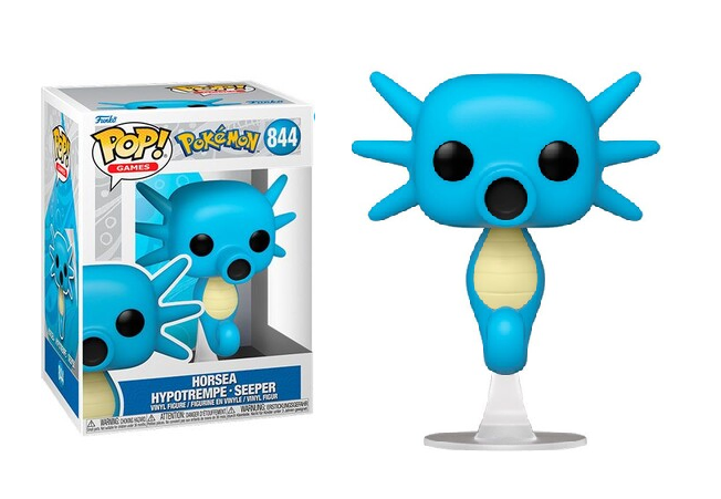 Funko POP! 844 Games Pokémon Horsea