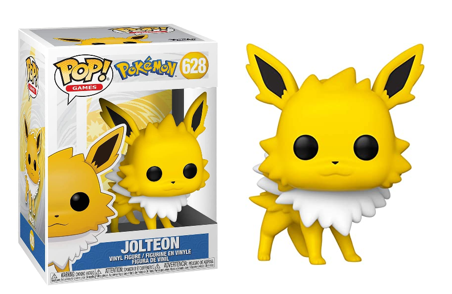 Funko POP! Pokémon Jolteon 9 cm