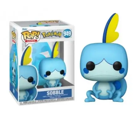 Funko POP! 949 Games Pokémon Sobble