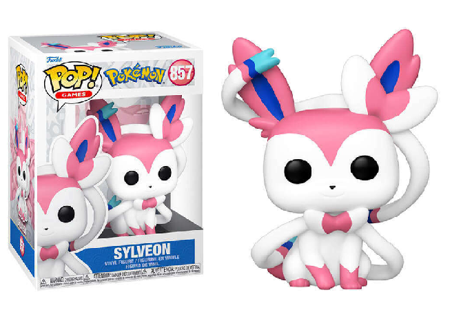 Funko Pop! 857 Pokémon Sylveon