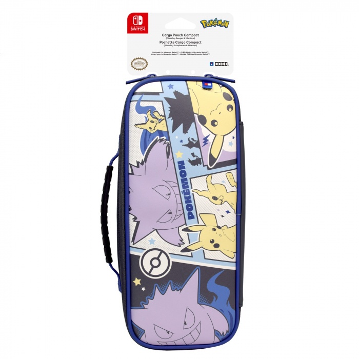 Cargo Pouch Nintendo Switch OLED Pokemon