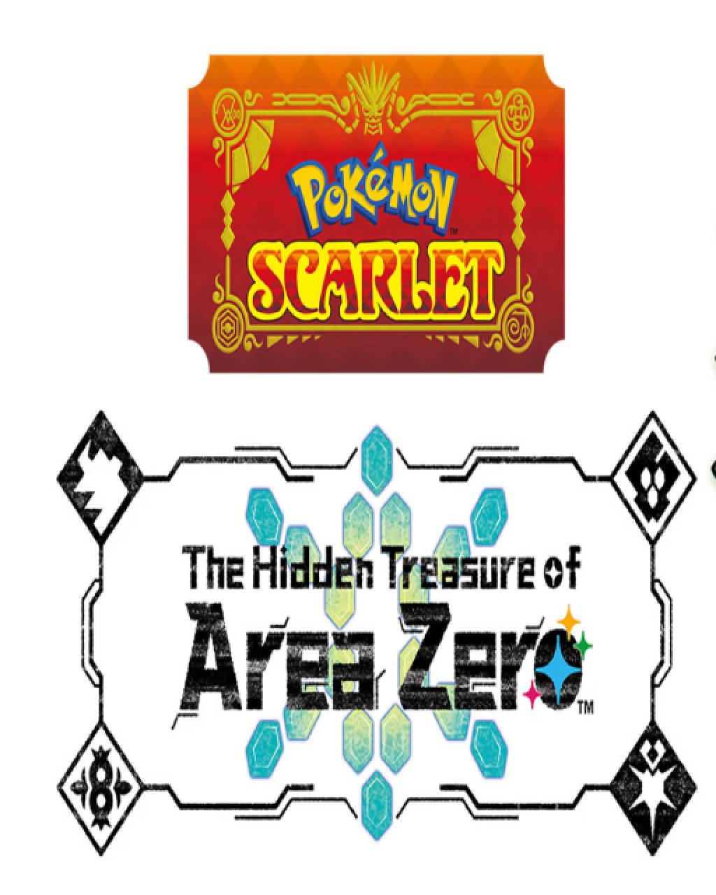 Pokemon Scarlet: The Hidden Treasure of Area Zero