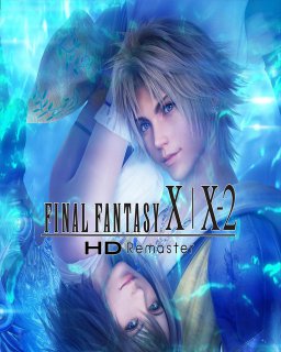 ESD FINAL FANTASY X/X-2 HD Remaster